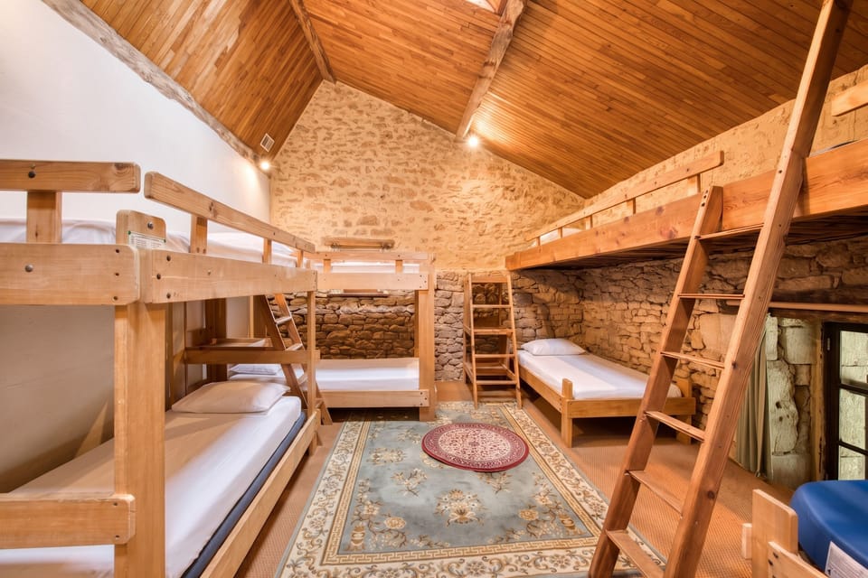 Bunk bed