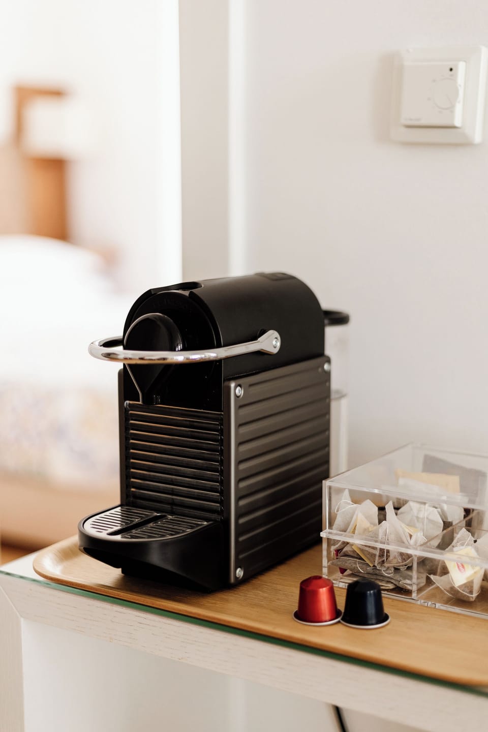 Nespresso machine – enjoy a good coffee