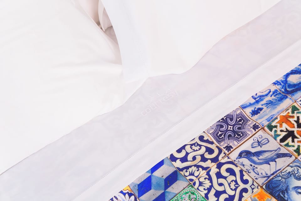 With the quality COURTESY MORNING | High quality cotton linens