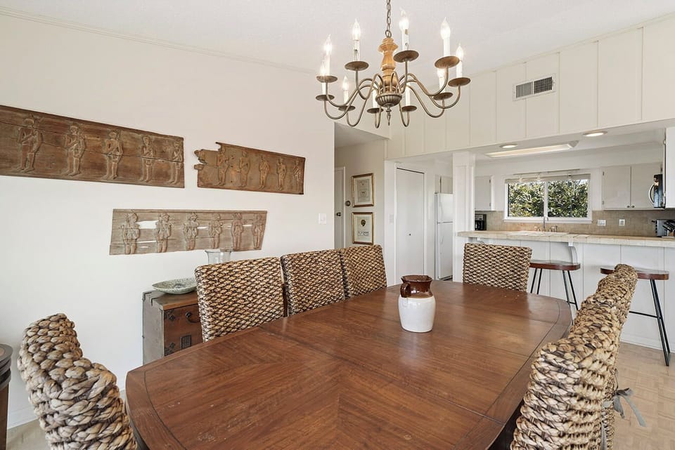 Mockingbird Lane - Miramar Beach - Dining Room