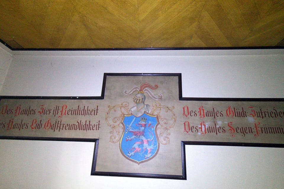 Interior detail