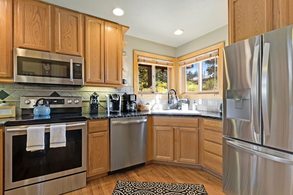 New Kitchen appliances