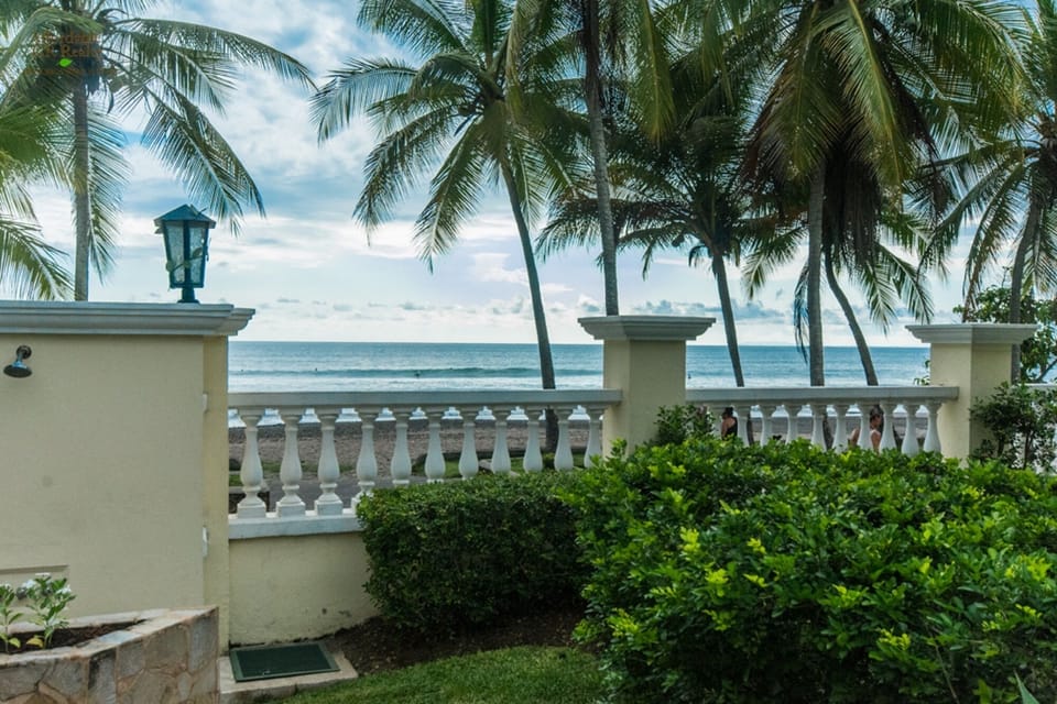 JBV is both oceanfront and a few blocks from the main downtown area too!!