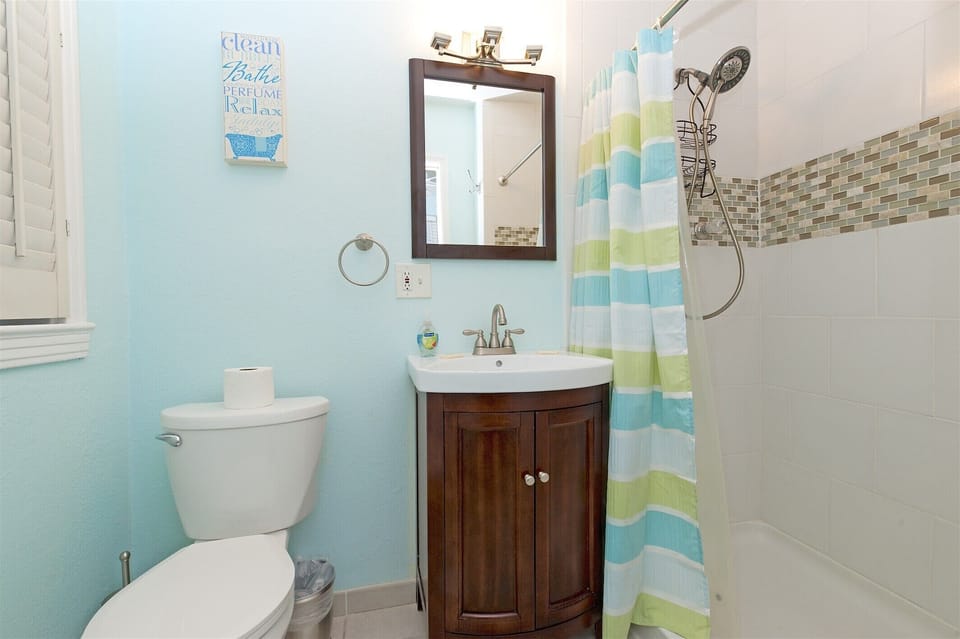 Bathroom The Cottage