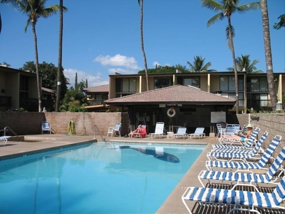 Pool & Spa