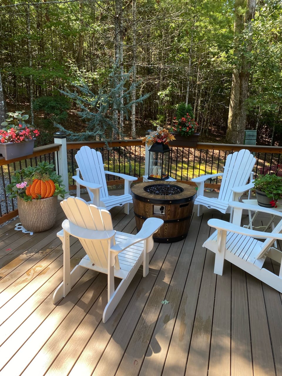 Another firepit