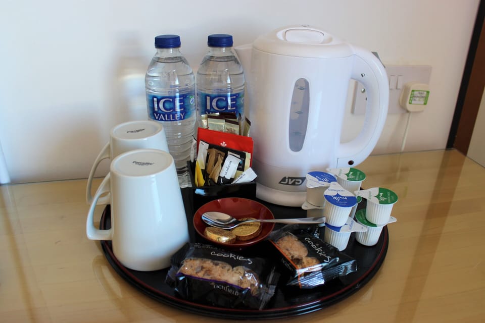 Superior Room (Room8) | Room amenity