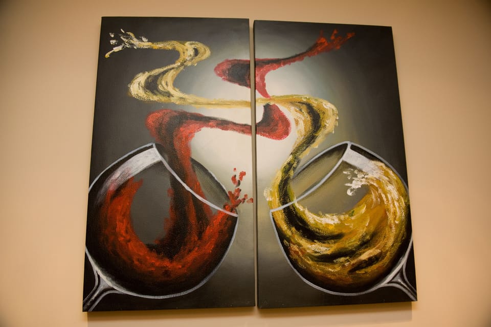 Limited edition wall art