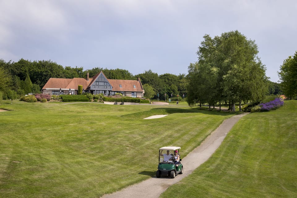 Golf cart