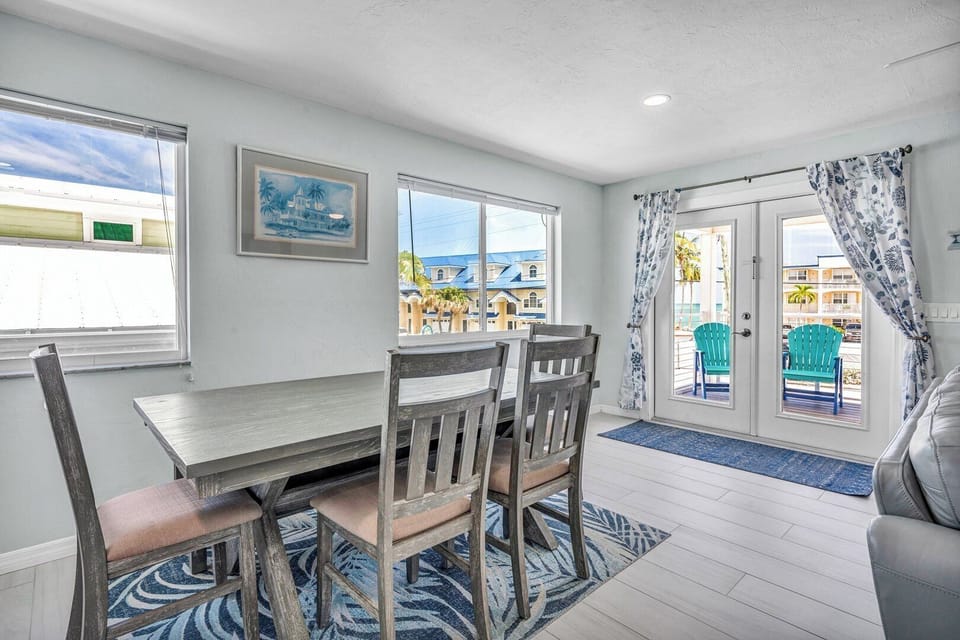 Dining area view 2