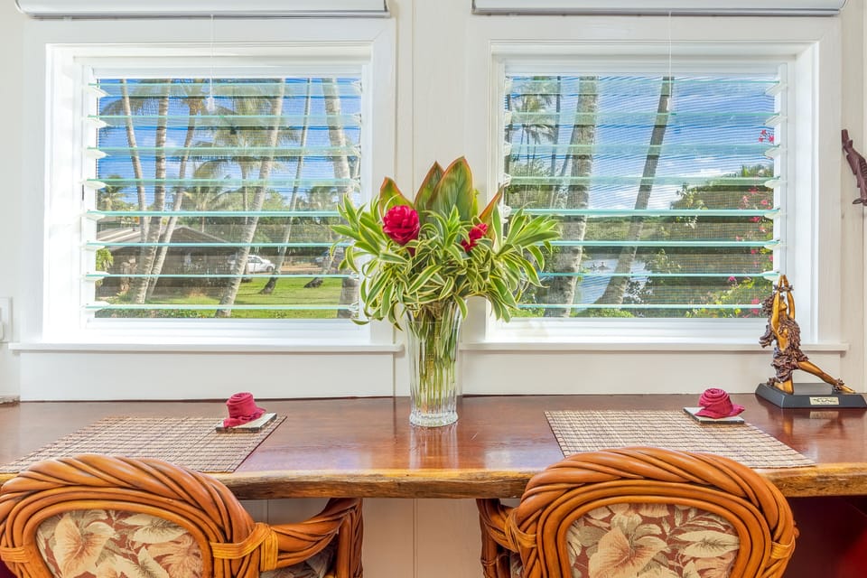 Canal Cottage A and Wailua River