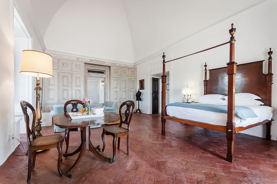 Suite Viscondessa | In-room safe, individually decorated, desk, free WiFi