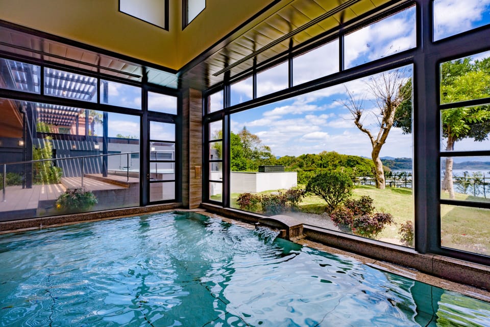 Ooedo Onsen Monogatari Premium Saikaibashi Hotel in Japan