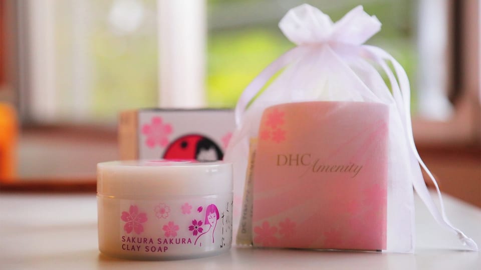 Bathroom amenities