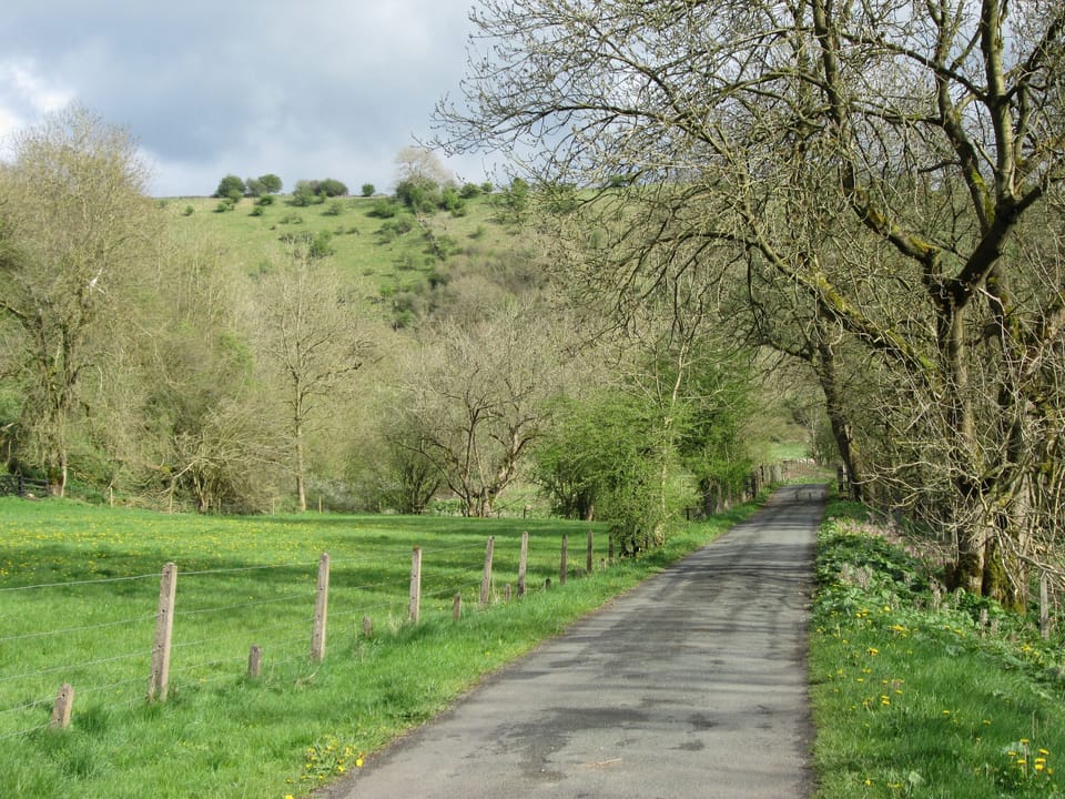 Manifold Trail