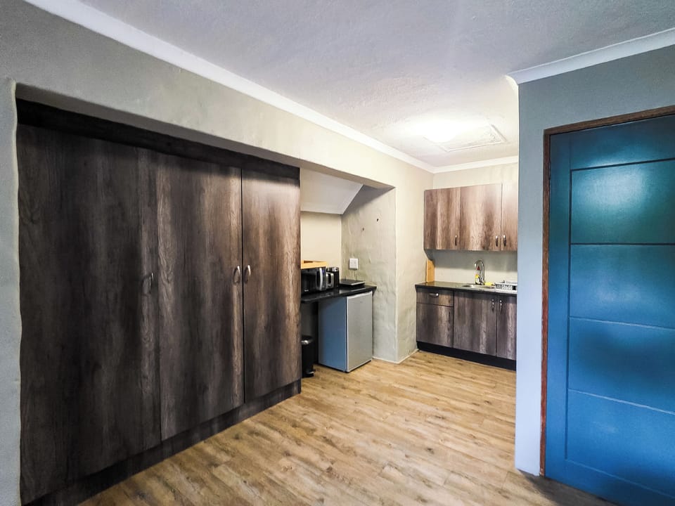 Luxury Studio | Private kitchen | Fridge, microwave