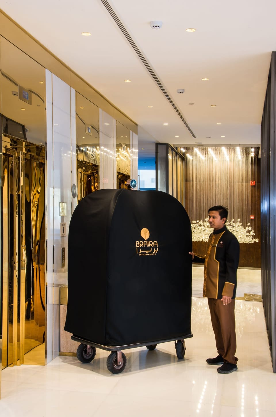 Property amenity