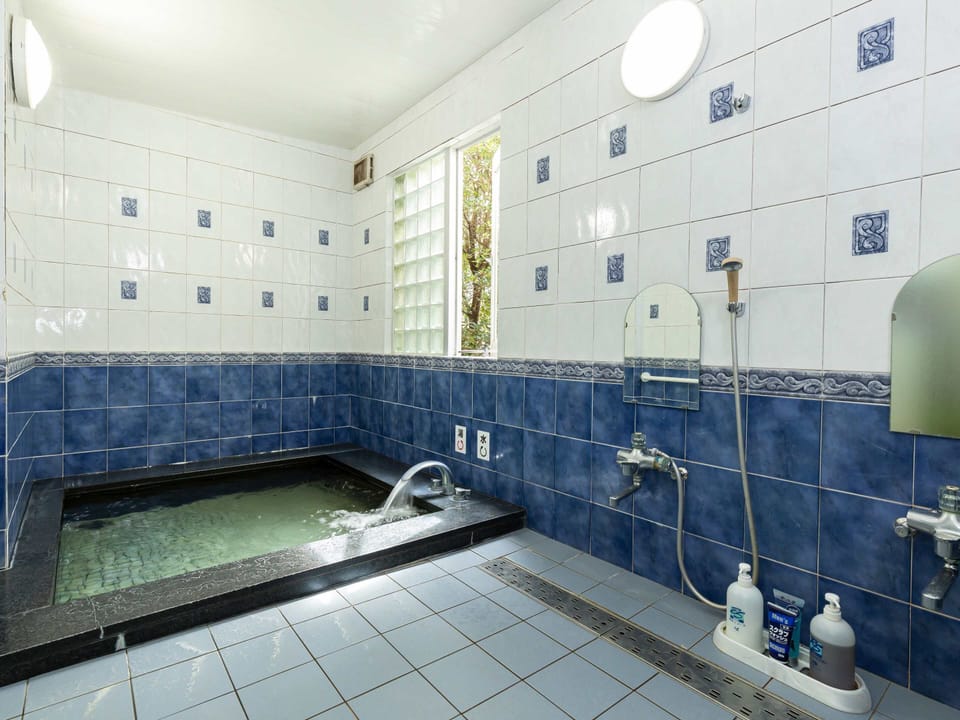 Public bath