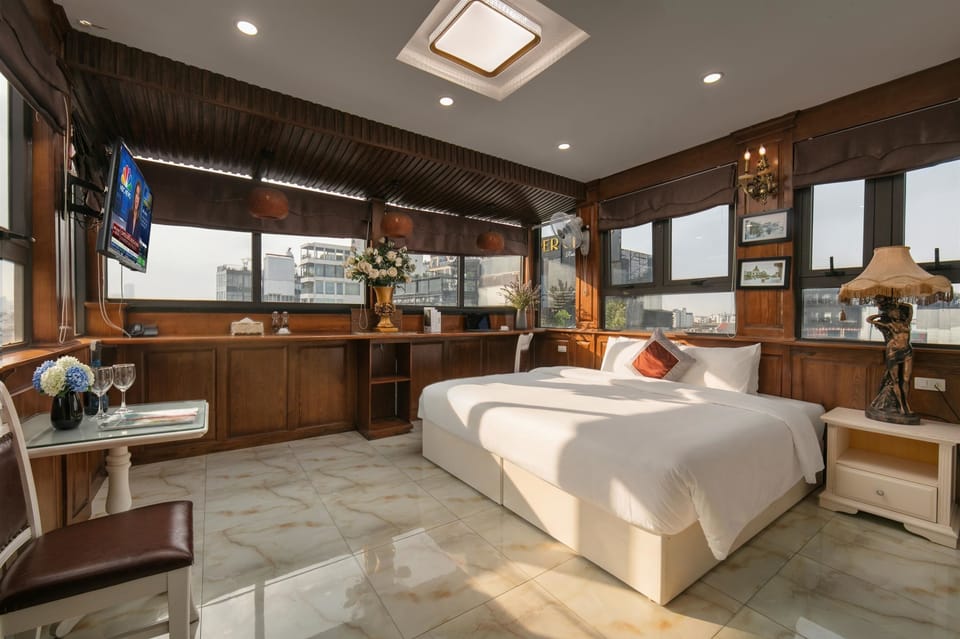 Executive Double or Twin Room, Non Smoking, Lake View | Premium bedding, down comforters, minibar, in-room safe