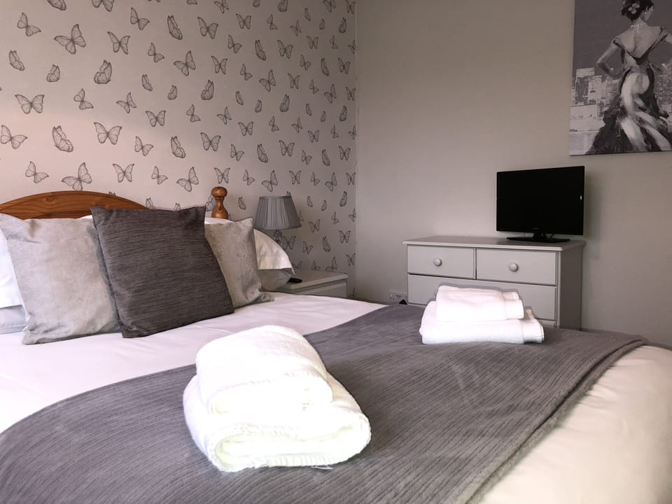 Bewick Crescent Serviced Accomodation House in Newton Aycliffe