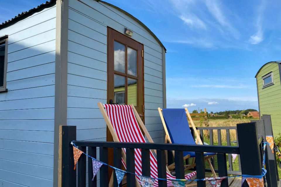 Norfolk Accommodation - mYminiBreak Bed and Breakfast in Heacham