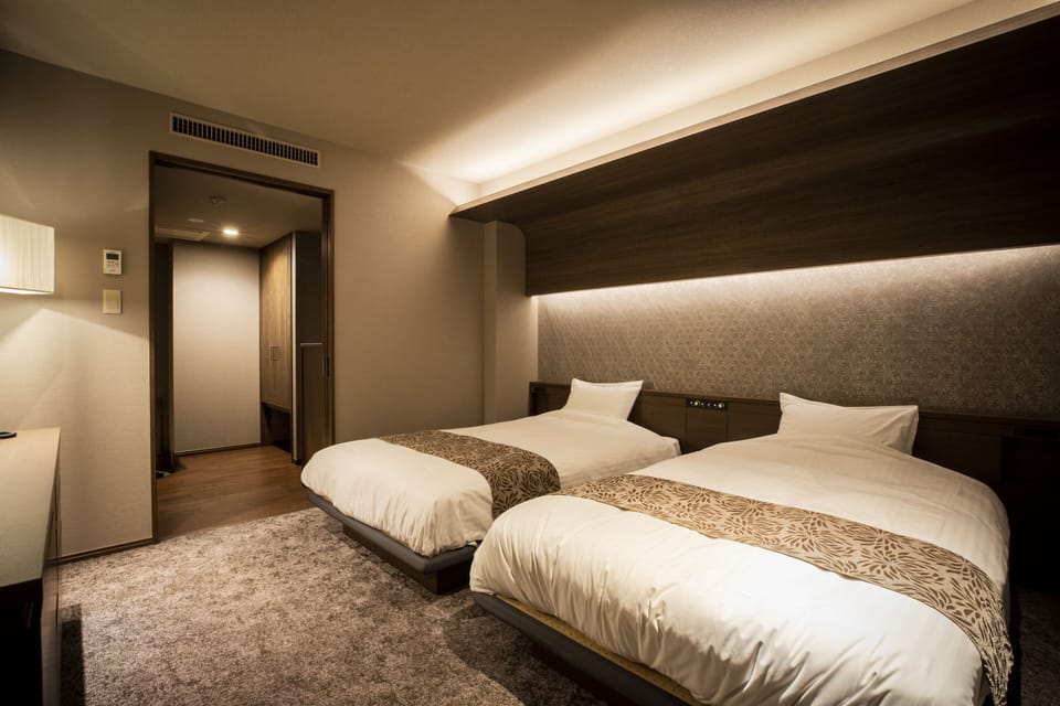 Standard Twin Room, Non Smoking | In-room safe, free WiFi, bed sheets