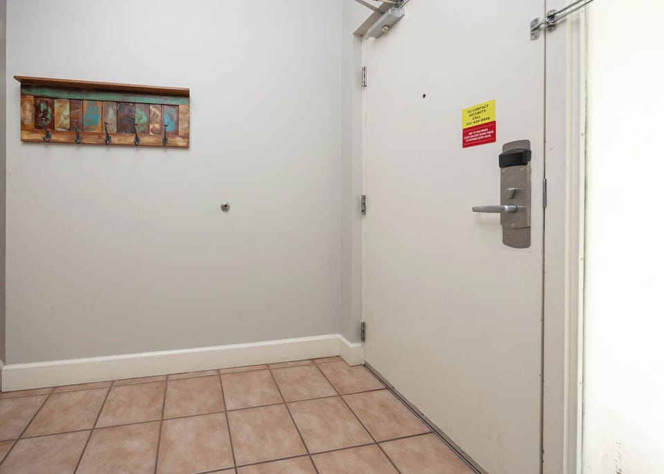 Welcoming entryway to your vacation rental inviting you to explore your vacation retreat
