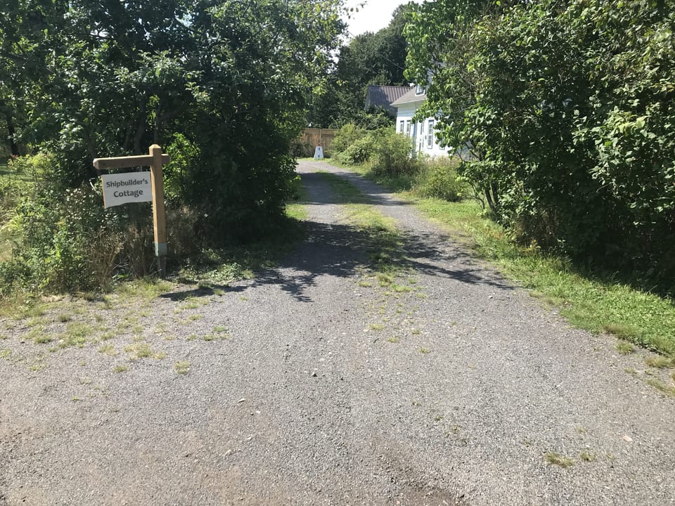 Driveway