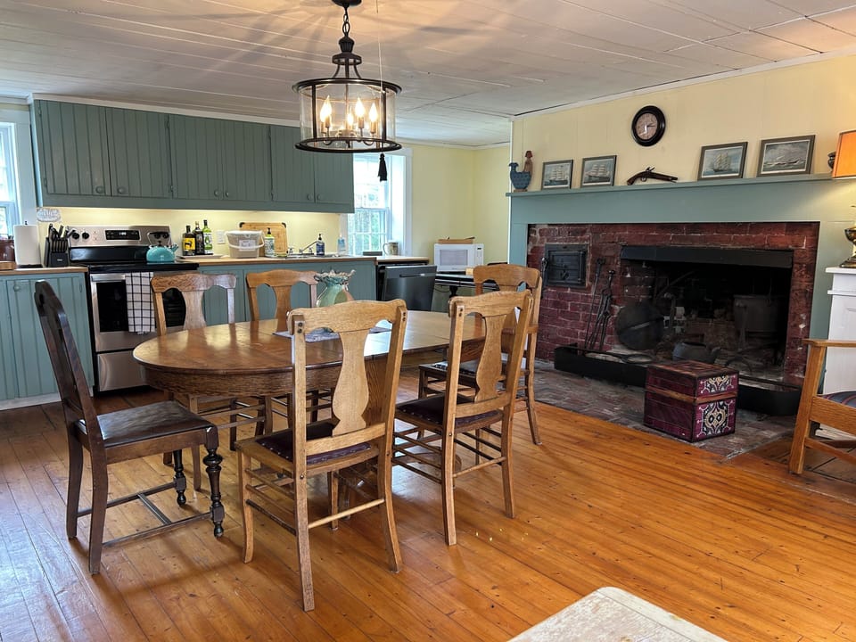 Kitchen/Living room