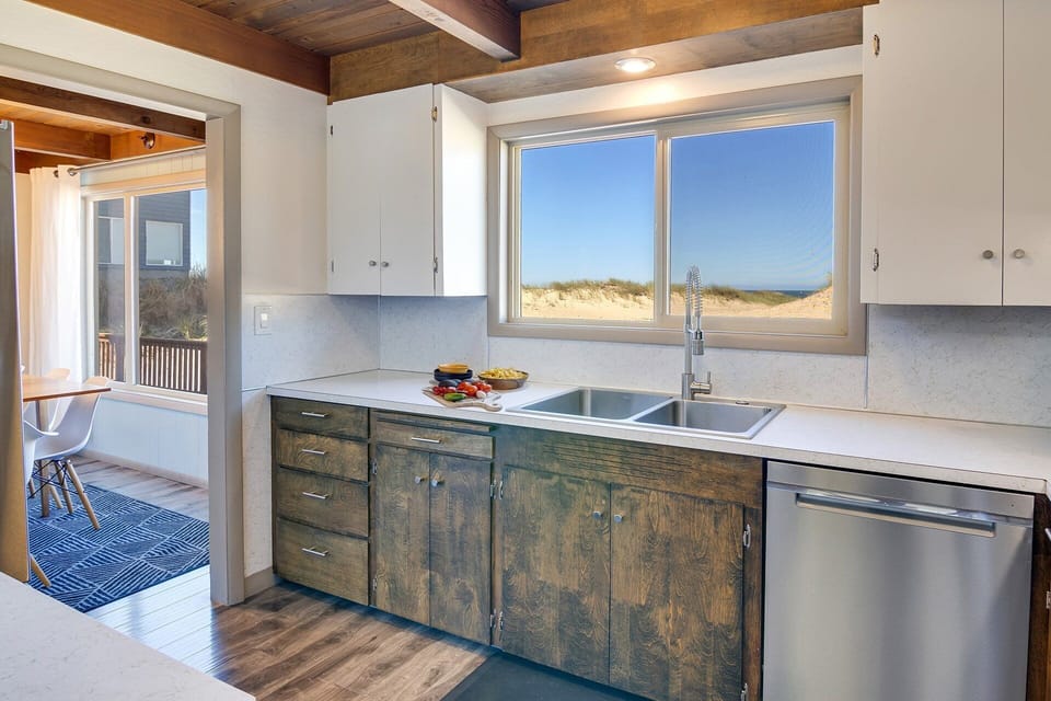 Cook up your favorite seafood.