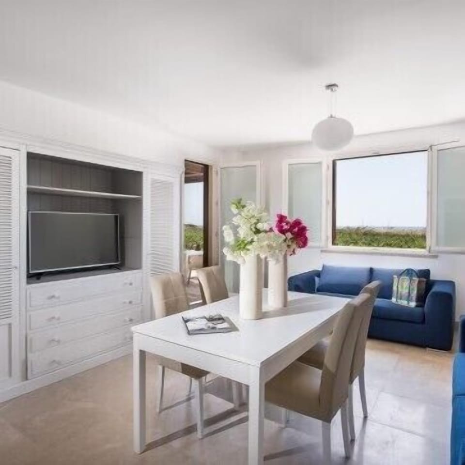 Villa | Living room | LCD TV