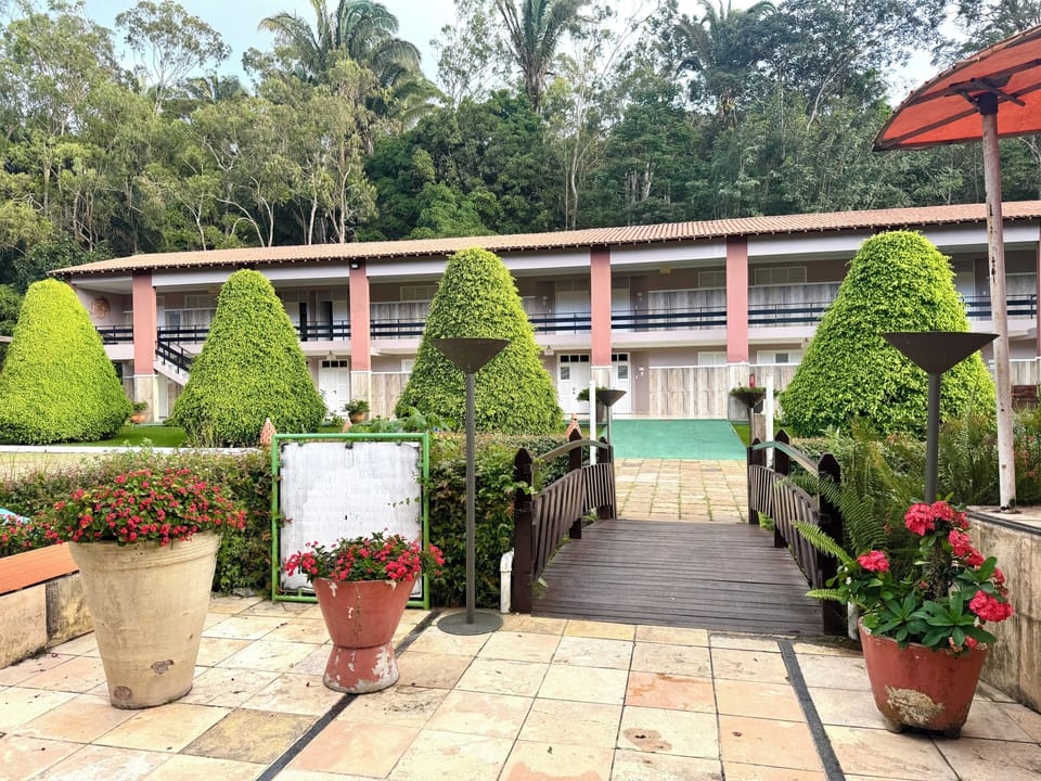 Neblina Park Hotel Hotel in State of Ceará