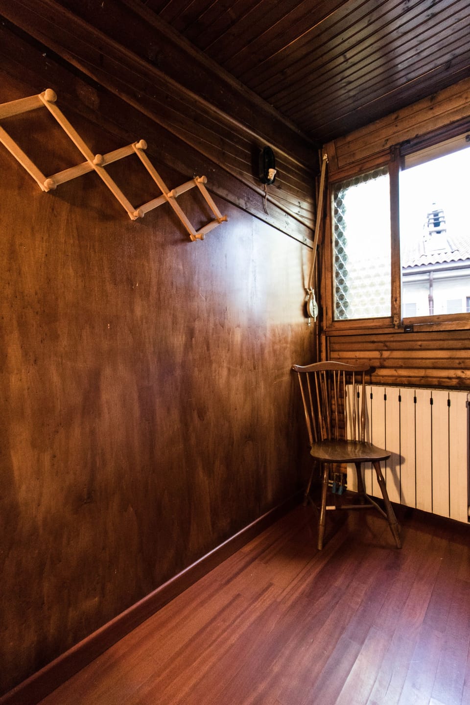 Studio | Individually decorated, individually furnished, desk, iron/ironing board