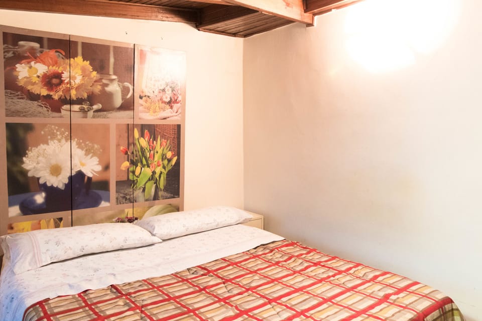 Studio | Desk, iron/ironing board, WiFi (surcharge), individually decorated