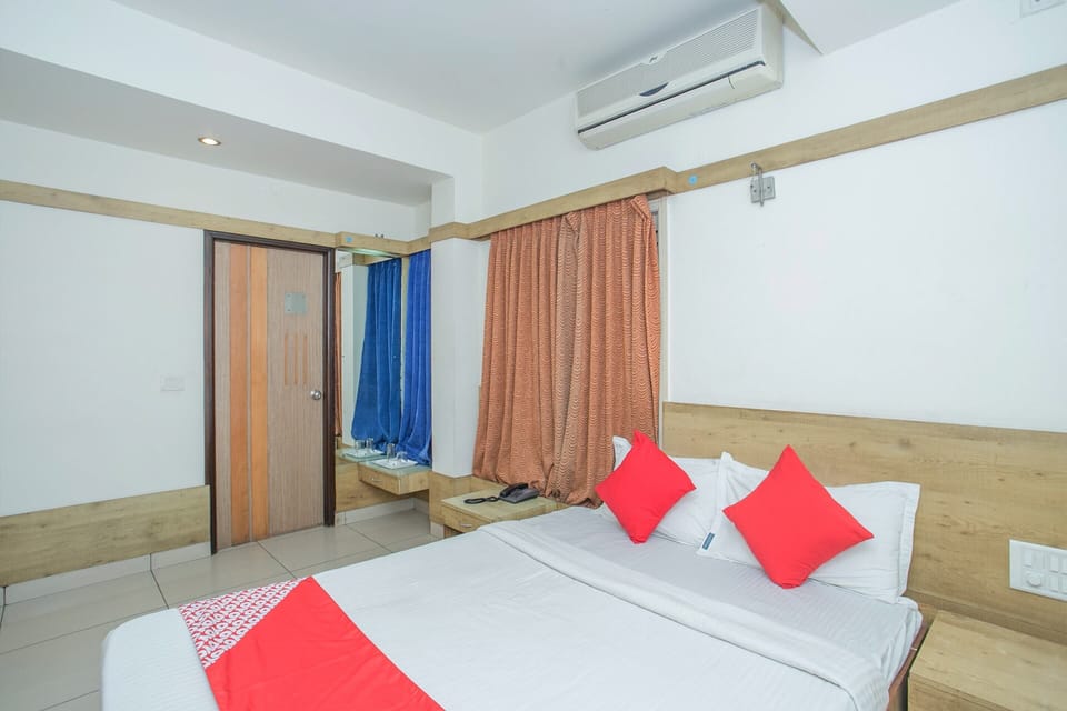 Standard Double Room | Bed sheets