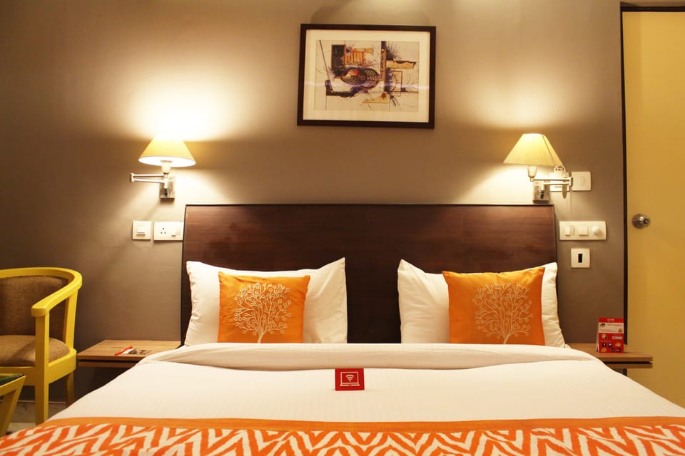 Double or Twin Room | Free WiFi