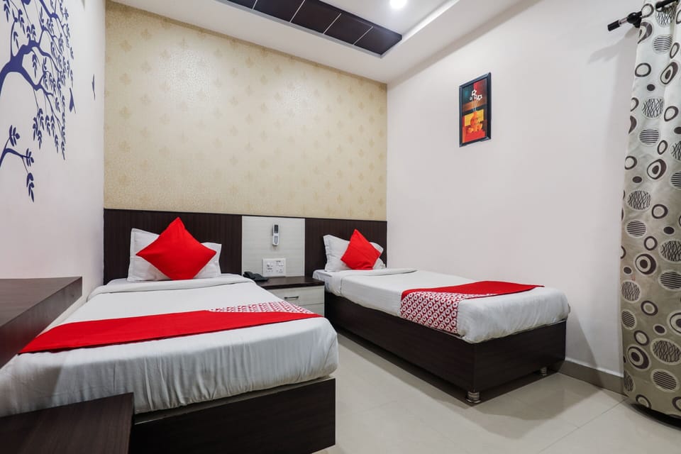 Standard Double Room | Bed sheets