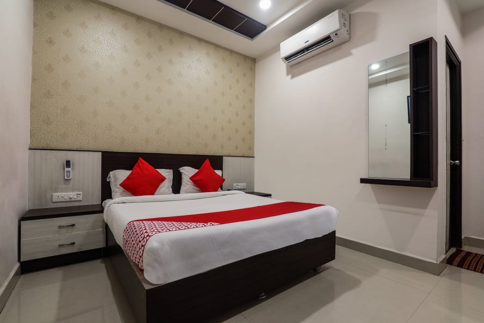 Standard Double Room | Bed sheets