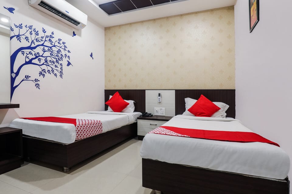 Standard Double Room | Bed sheets
