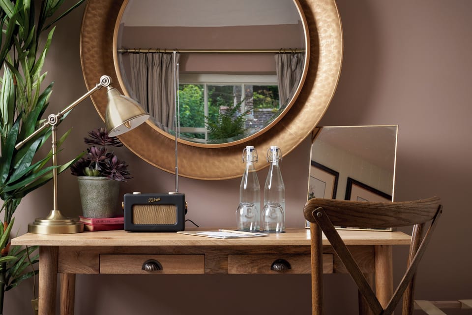 Classic Double Room | Egyptian cotton sheets, premium bedding, down comforters