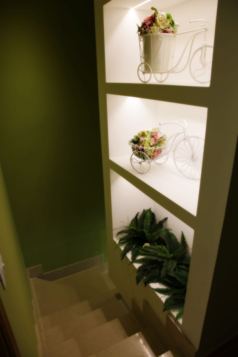 Staircase