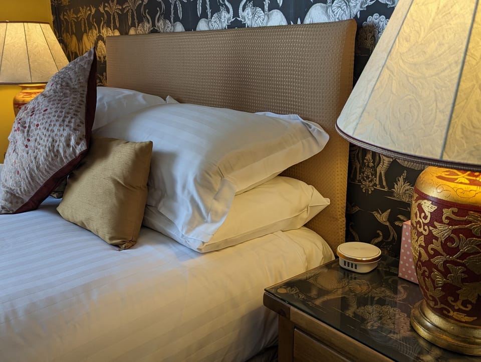 Standard Double Room, Ensuite (Ground Floor Rm1)