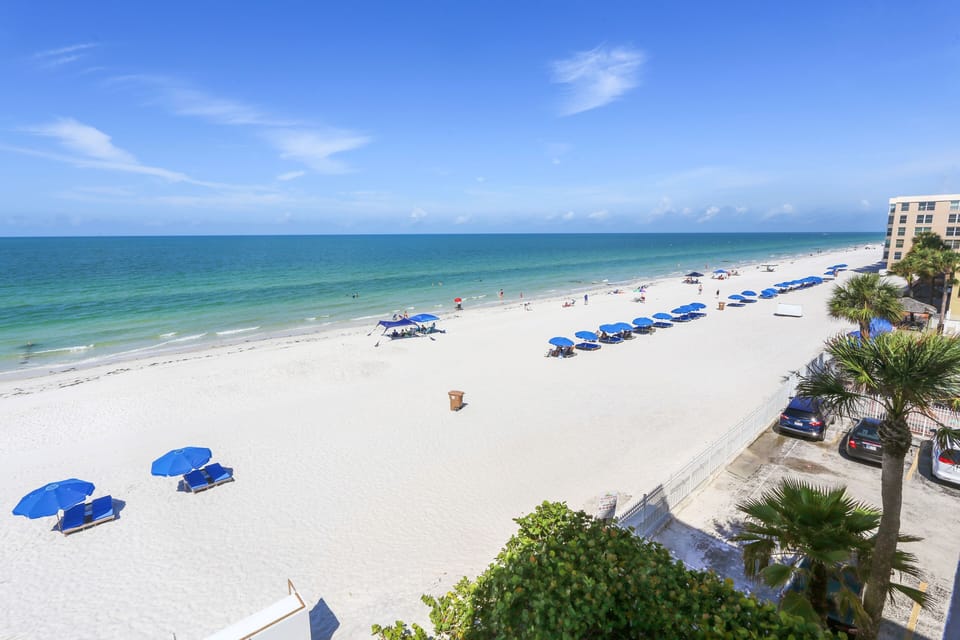 Amazing Beach Views