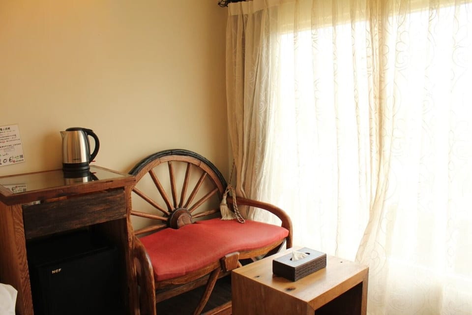 Comfort Double Room | Premium bedding, minibar (free items), blackout drapes, WiFi (free)