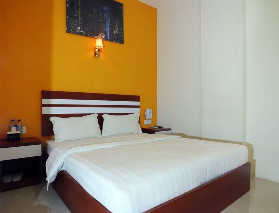 Standard Double Room | 1 bedroom, desk, soundproofing, WiFi (free)