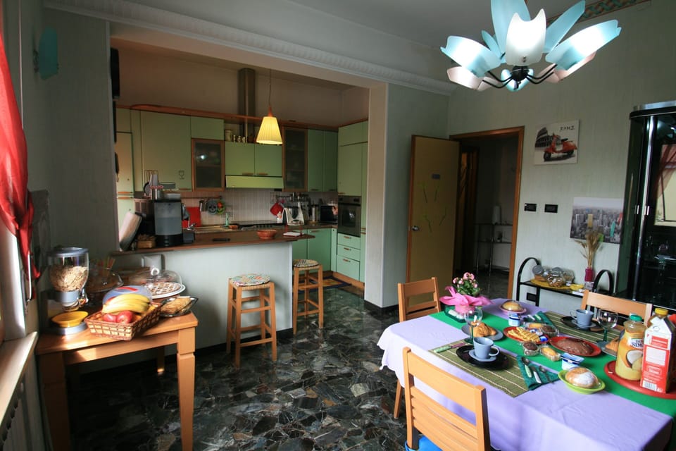 Villa | Private kitchen | Espresso maker, electric kettle