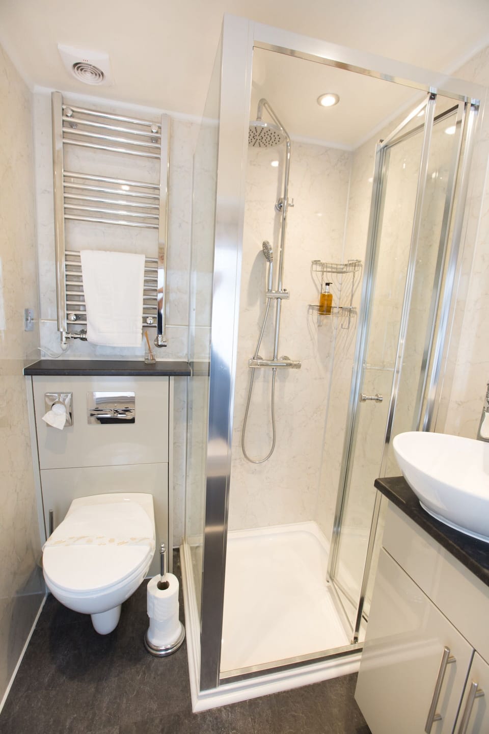Standard Twin Room, Ensuite | Bathroom
