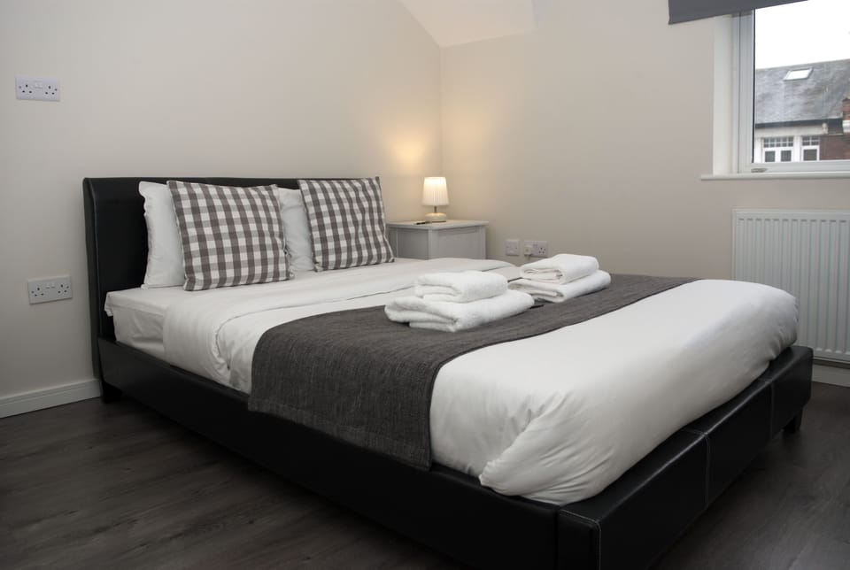 Double Room, Private Bathroom | Soundproofing, free WiFi, bed sheets
