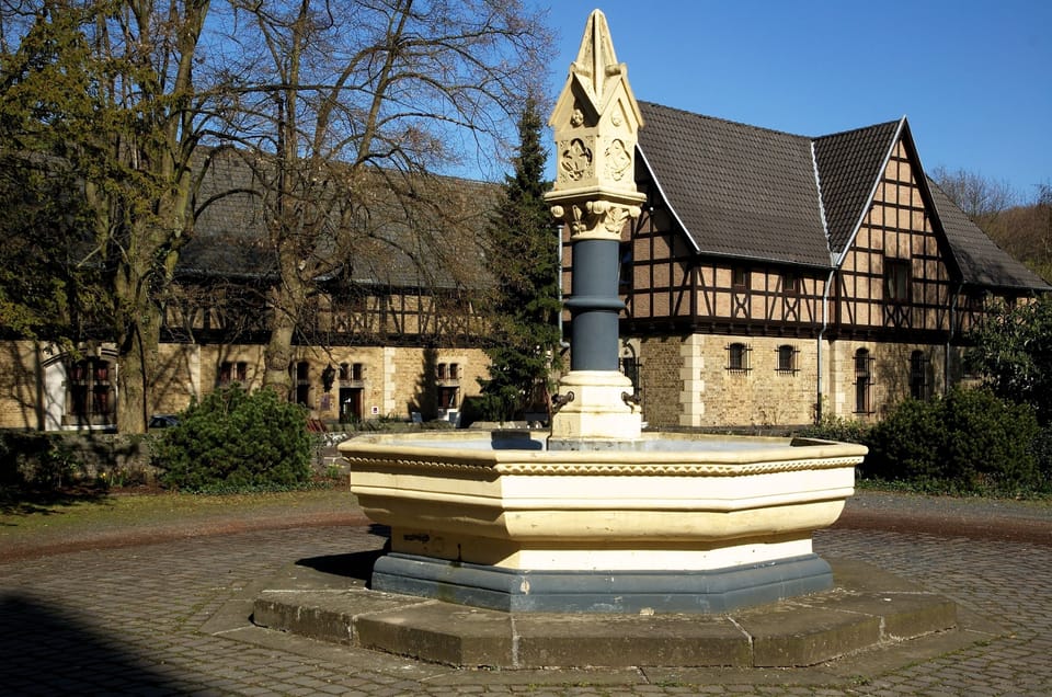 Fountain