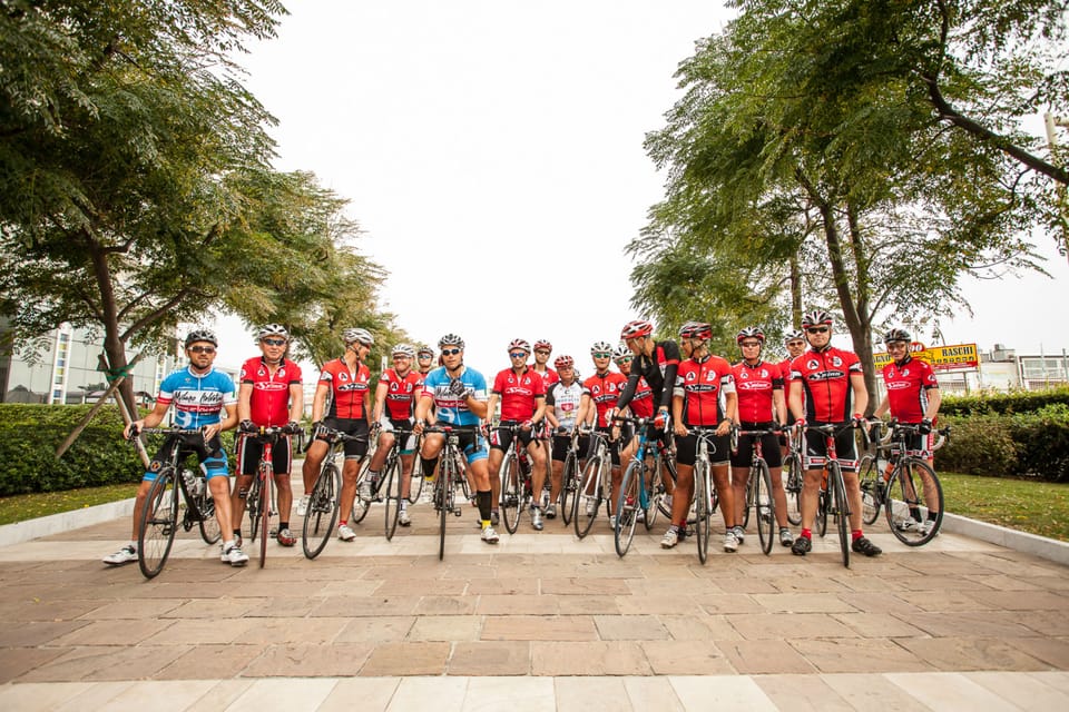 Bicycling